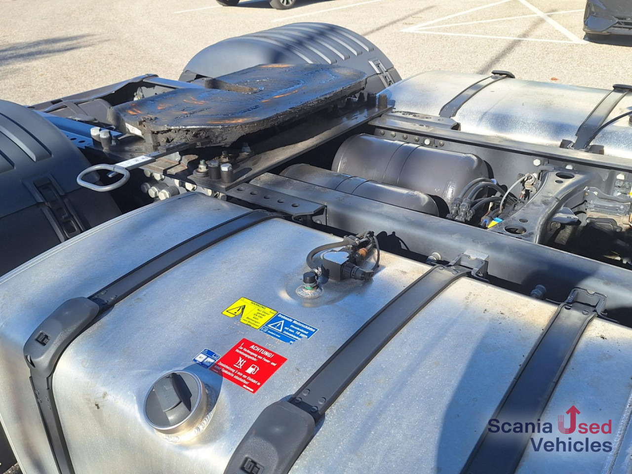 SCANIA R 500 A4x2EB Lowliner Smart 2 !! - Xe đầu kéo: hình 2 SCANIA R 500 A4x2EB Lowliner Smart 2 !! - Xe đầu kéo: hình 2