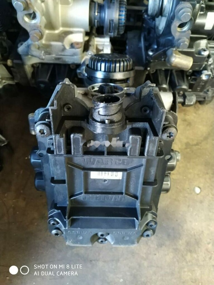 AIR DRYER APS Scania - Cấp nhiệt/ Thông gió cho Xe tải: hình 2 AIR DRYER APS Scania - Cấp nhiệt/ Thông gió cho Xe tải: hình 2