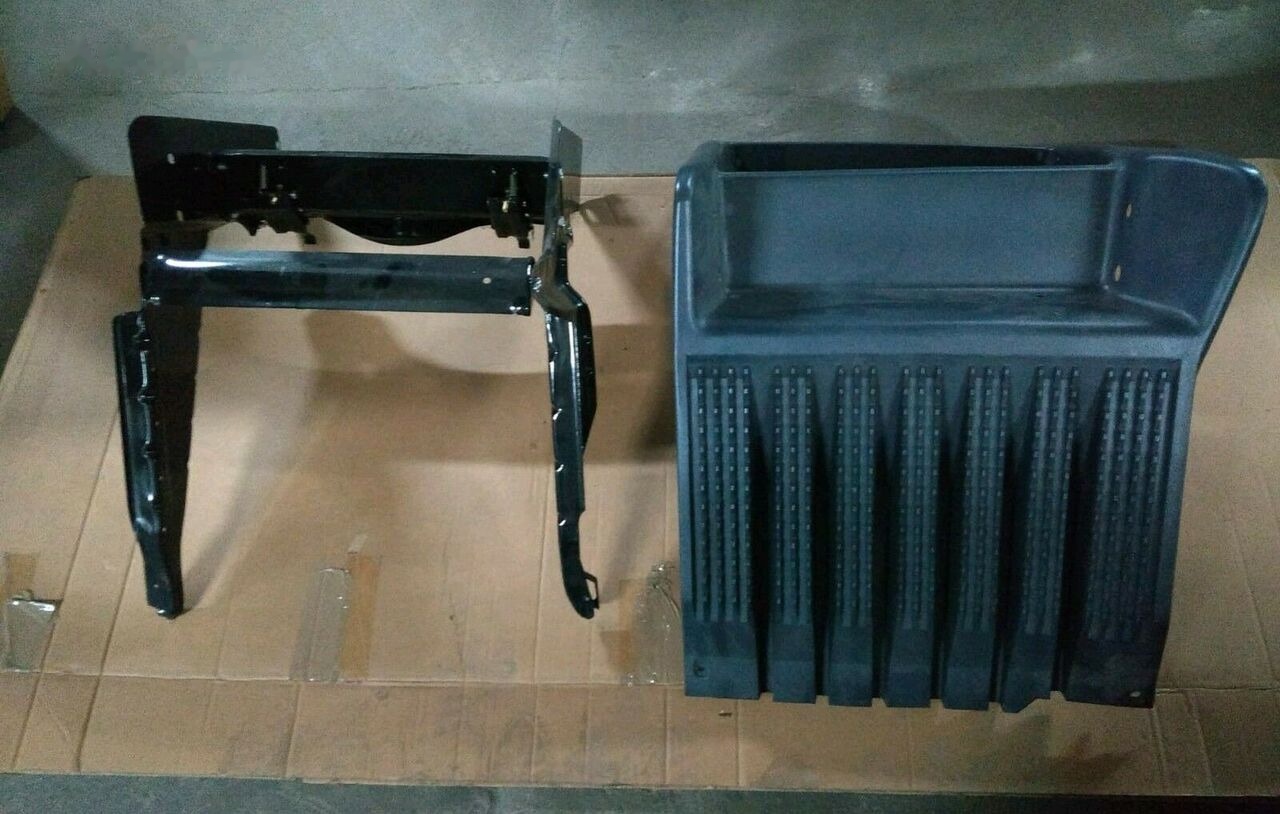 Scania COVER REPAIR KIT STEPS+SIDE BRACKETS+PLASTIC COVER Scania R, CR/CP - Ắc quy cho Xe tải: hình 2 Scania COVER REPAIR KIT STEPS+SIDE BRACKETS+PLASTIC COVER Scania R, CR/CP - Ắc quy cho Xe tải: hình 2