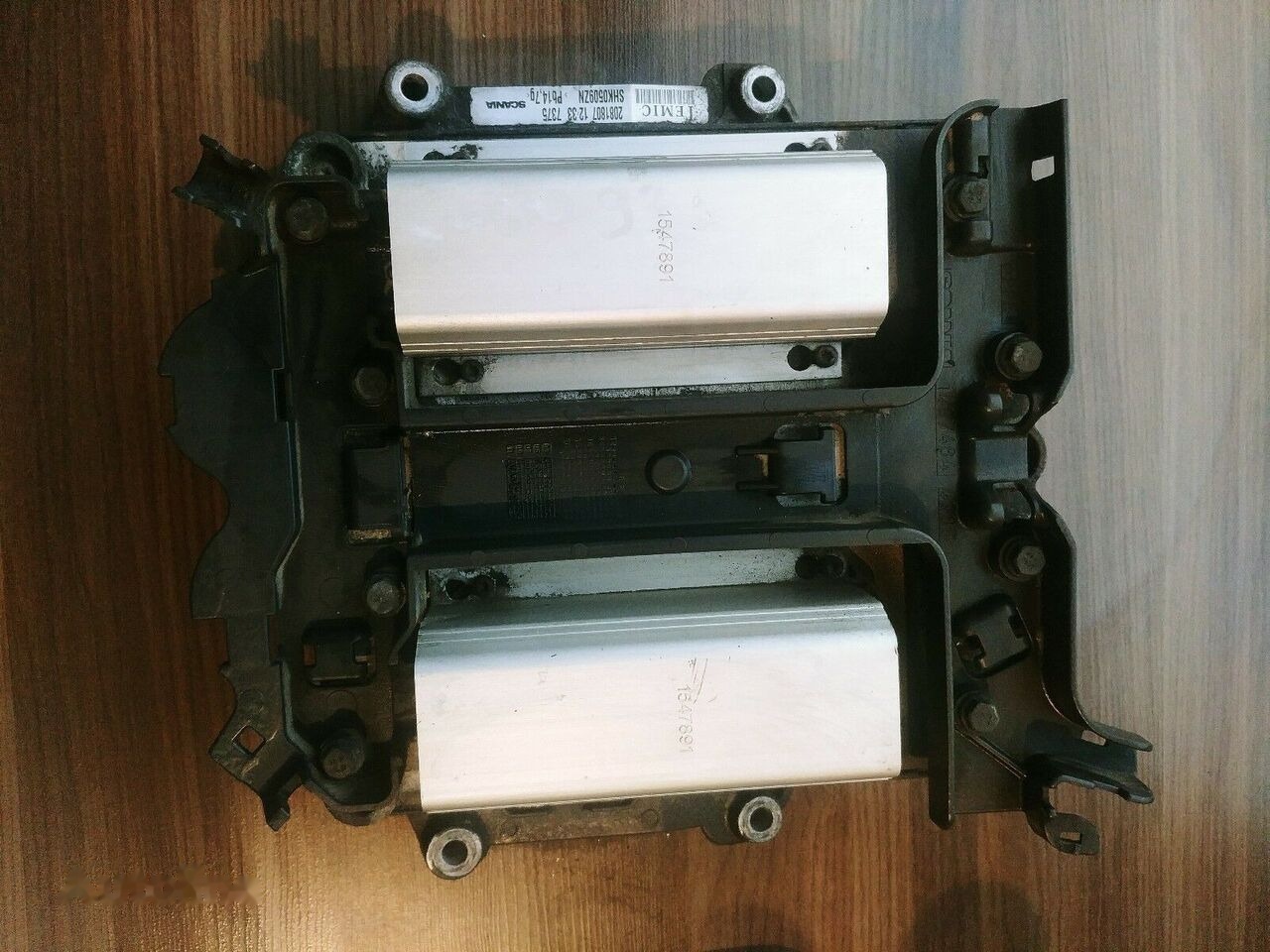 ECU cho Xe tải Scania ECU ENGINE DT1217 DC1215 DC1222 DC1213 DC1218 DC1310: hình 11