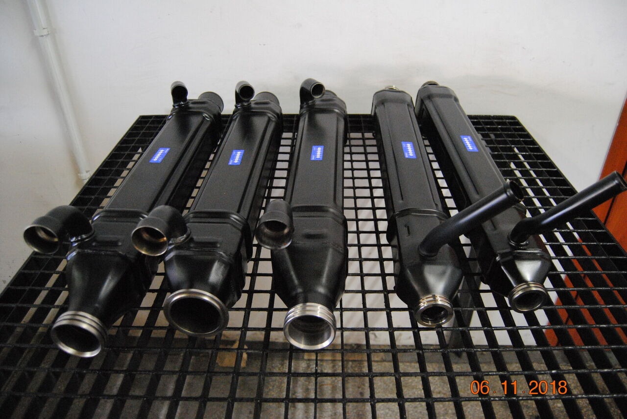 Scania EGR COOLER Scania - Động cơ và các bộ phận cho Xe tải: hình 1 Scania EGR COOLER Scania - Động cơ và các bộ phận cho Xe tải: hình 1