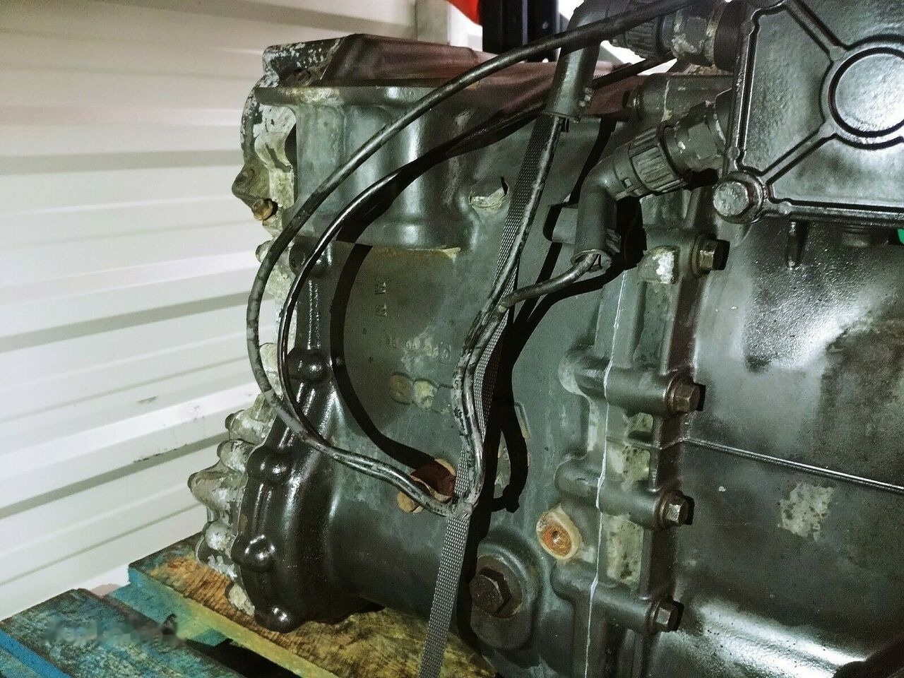 Scania GRS 895R, MINT CONDITION, REMANUFACTURED (GRS 905 - Hộp số cho Xe tải: hình 3 Scania GRS 895R, MINT CONDITION, REMANUFACTURED (GRS 905 - Hộp số cho Xe tải: hình 3