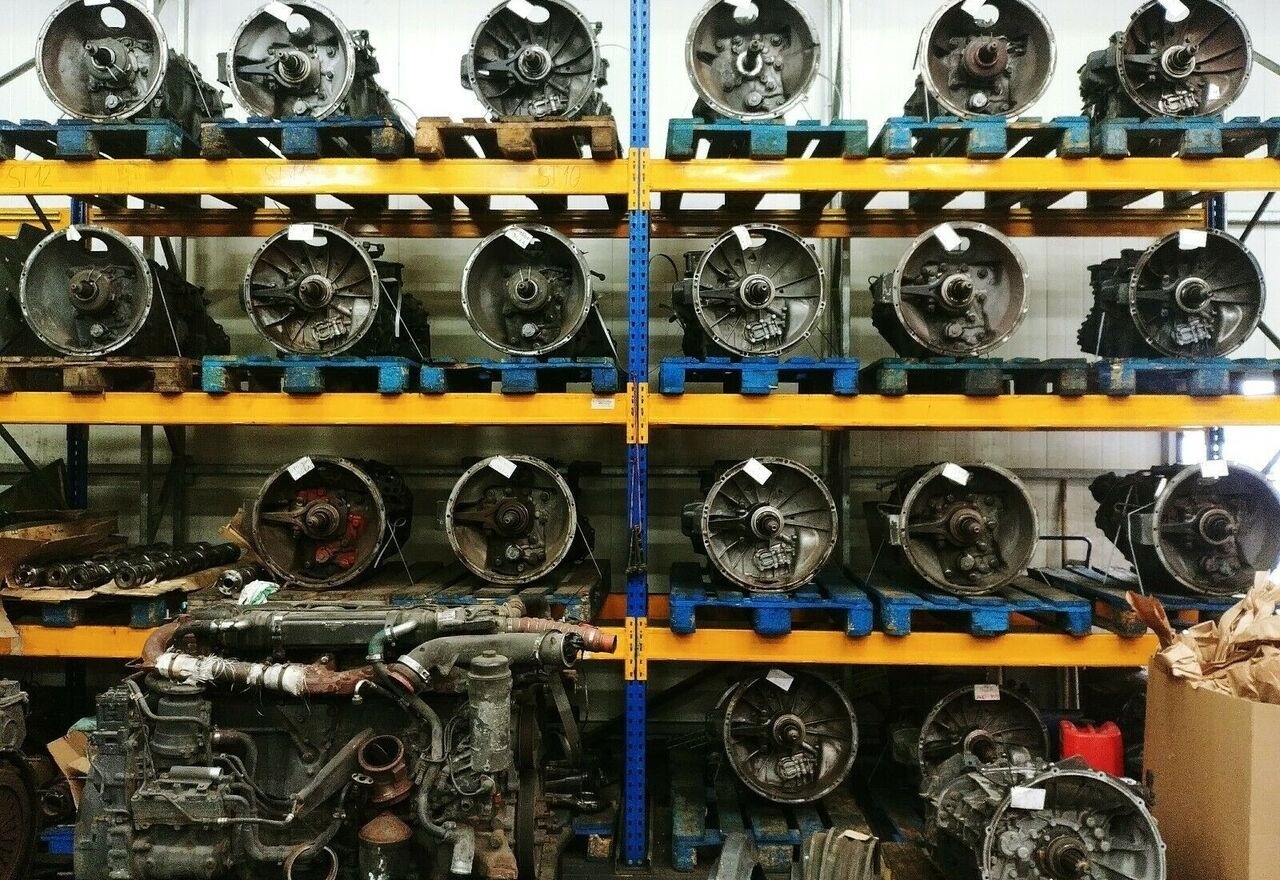 Hộp số cho Xe tải Scania GRSO905 Scania truck: hình 8 Hộp số cho Xe tải Scania GRSO905 Scania truck: hình 8