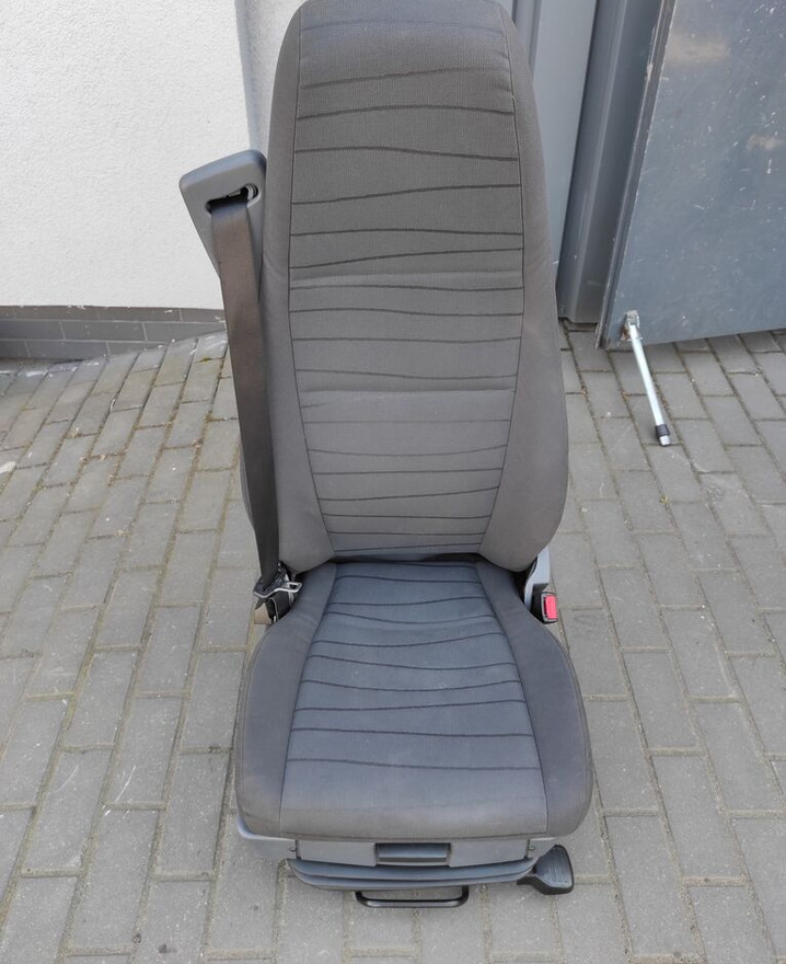 Scania R SERIES truck - Chỗ ngồi cho Xe tải: hình 1 Scania R SERIES truck - Chỗ ngồi cho Xe tải: hình 1