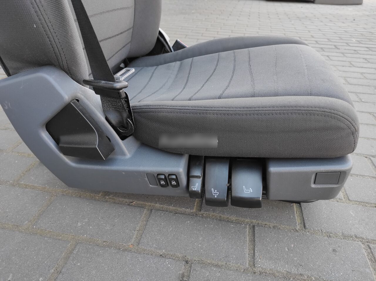 Scania R SERIES truck - Chỗ ngồi cho Xe tải: hình 5 Scania R SERIES truck - Chỗ ngồi cho Xe tải: hình 5