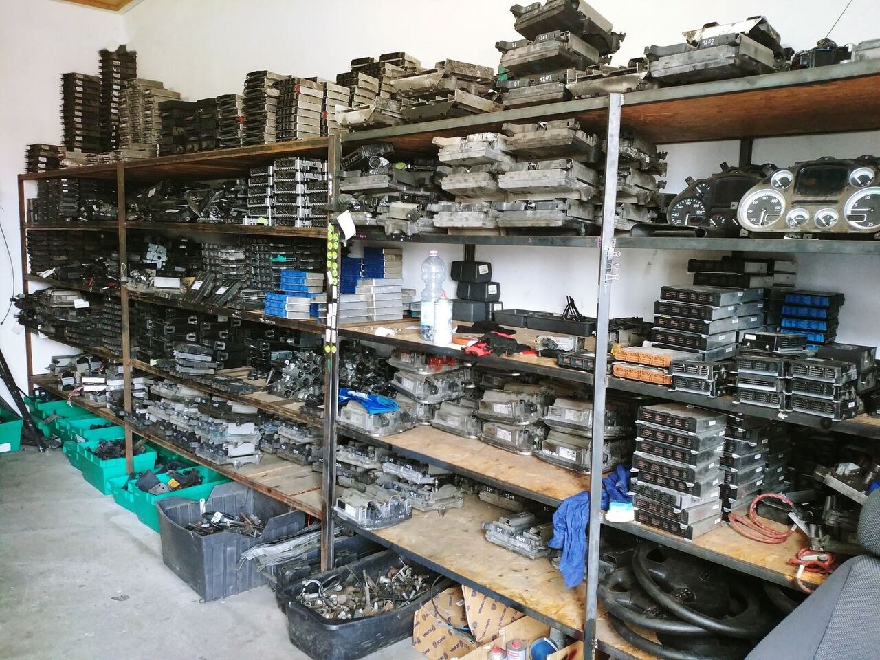 Scania SE5000, REV: 7.1 - Máy đo tốc độ cho Xe tải: hình 3 Scania SE5000, REV: 7.1 - Máy đo tốc độ cho Xe tải: hình 3