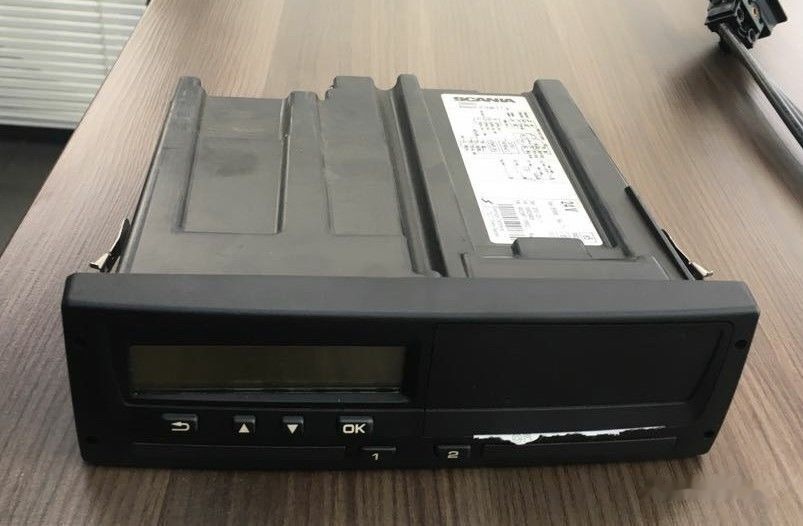 Scania SE5000, REV: 7.1 - Máy đo tốc độ cho Xe tải: hình 1 Scania SE5000, REV: 7.1 - Máy đo tốc độ cho Xe tải: hình 1