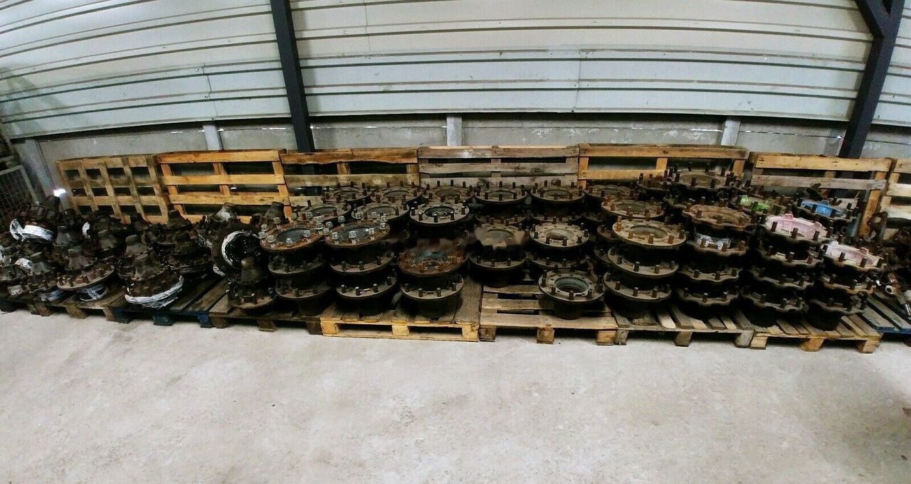 Scania truck - Ổ bánh lái cho Xe tải: hình 1 Scania truck - Ổ bánh lái cho Xe tải: hình 1