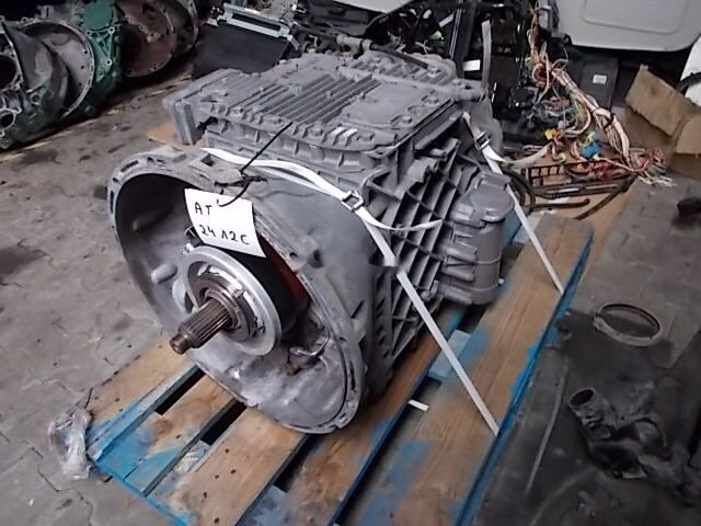 Volvo AT2412C I-SHIFT Volvo FH13 FM13 - Hộp số cho Xe tải: hình 1 Volvo AT2412C I-SHIFT Volvo FH13 FM13 - Hộp số cho Xe tải: hình 1