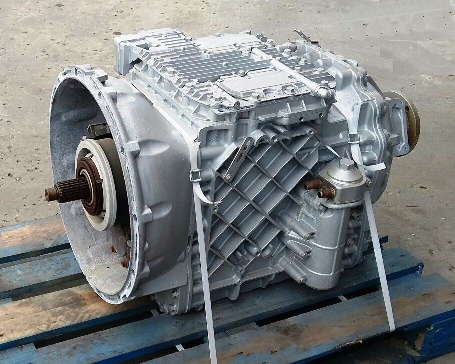 Volvo AT2612D DXI 480 LIFTING I-SHIFT Volvo FH13 FM13 - Hộp số cho Xe tải: hình 1 Volvo AT2612D DXI 480 LIFTING I-SHIFT Volvo FH13 FM13 - Hộp số cho Xe tải: hình 1