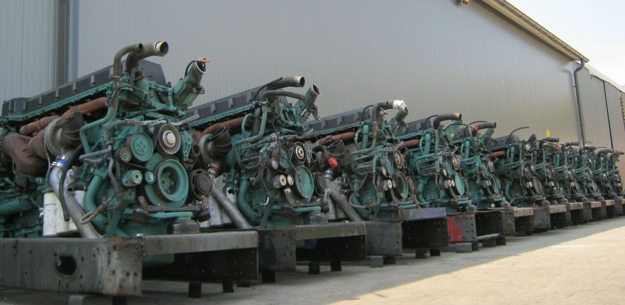 Volvo D13C 460/500 COMPLETE LIFTING   Volvo FH13 FM13 - Động cơ cho Xe tải: hình 2 Volvo D13C 460/500 COMPLETE LIFTING   Volvo FH13 FM13 - Động cơ cho Xe tải: hình 2