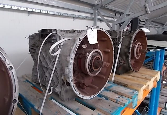 Volvo I-SHIFT AT2612E Volvo FH4 - Hộp số cho Xe tải: hình 1 Volvo I-SHIFT AT2612E Volvo FH4 - Hộp số cho Xe tải: hình 1