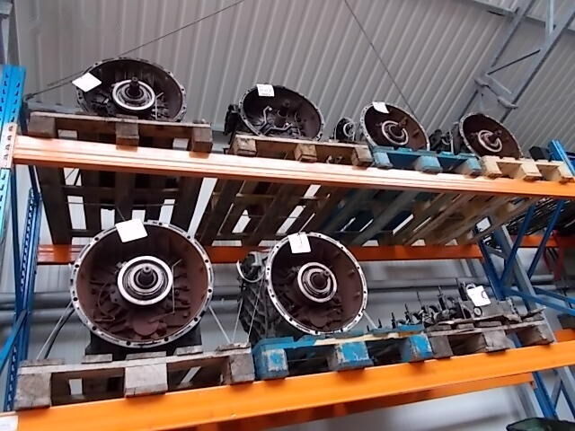 Volvo VT2514B Volvo FH12 FM12 FH13 FM13 - Hộp số cho Xe tải: hình 2 Volvo VT2514B Volvo FH12 FM12 FH13 FM13 - Hộp số cho Xe tải: hình 2