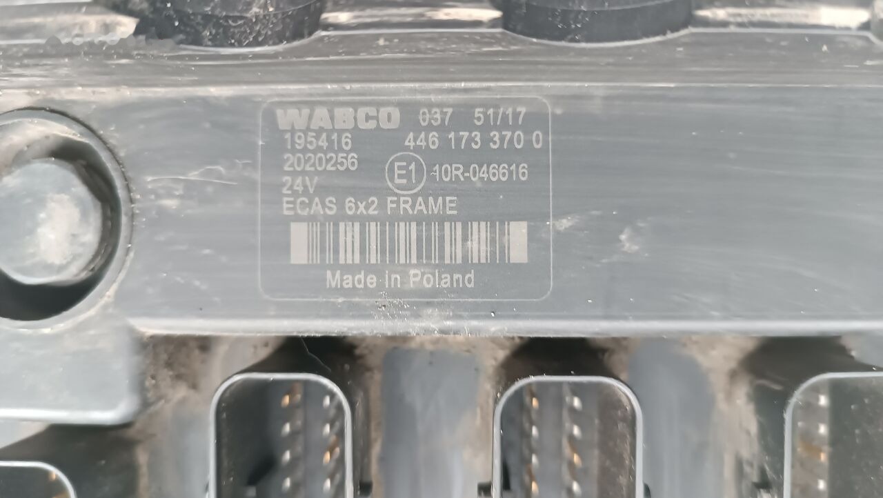 WABCO DAF ECAS DAF - ECU cho Xe tải: hình 2 WABCO DAF ECAS DAF - ECU cho Xe tải: hình 2