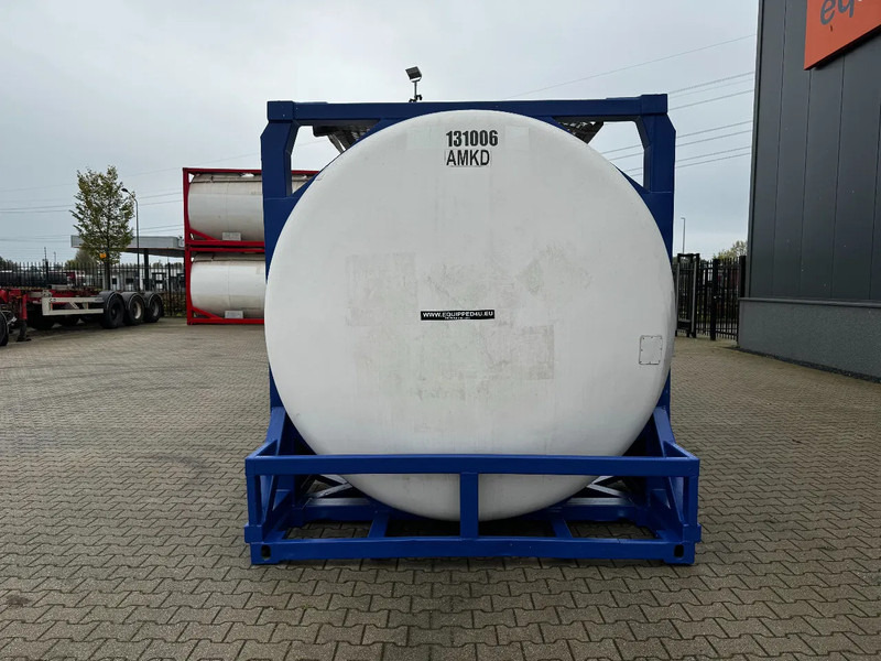 CPV 20FT SWAP, 30.900L, UN PORTABLE, T7, 2.5Y+ CSC test: 07/2026 - Bồn chứa: hình 5 CPV 20FT SWAP, 30.900L, UN PORTABLE, T7, 2.5Y+ CSC test: 07/2026 - Bồn chứa: hình 5
