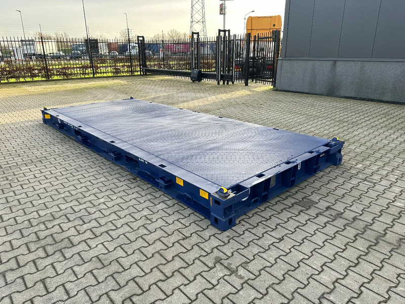 Container biển mới Diversen NEW 20FT PLATFORM, more pieces available: hình 13