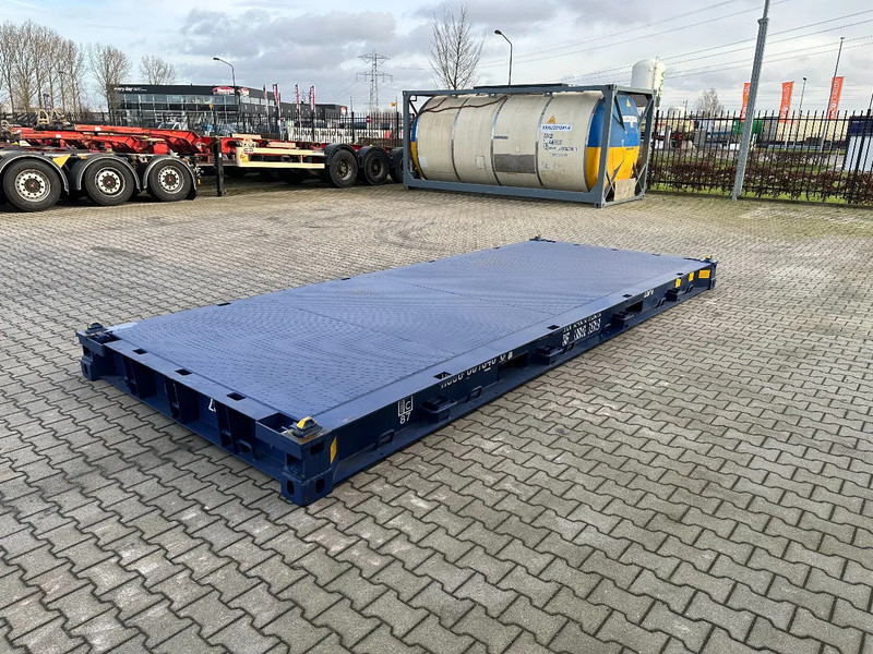 Diversen NEW 20FT PLATFORM, more pieces available - Container biển: hình 4 Diversen NEW 20FT PLATFORM, more pieces available - Container biển: hình 4