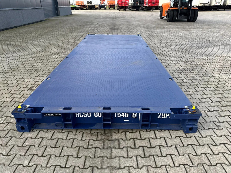 Diversen NEW 20FT PLATFORM, more pieces available - Container biển: hình 5 Diversen NEW 20FT PLATFORM, more pieces available - Container biển: hình 5