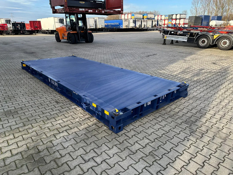 Container biển mới Diversen NEW 20FT PLATFORM, more pieces available: hình 12