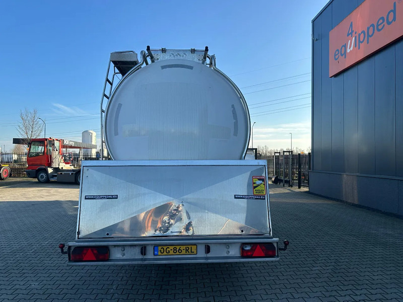 Feldbinder FOOD / LEVENSMIDDELEN/ LEBENSMITTEL / 33.500L / 3-COMP / PUMP / NL-trailer / APK: 05-2026 - Sơ mi rơ moóc bồn: hình 4 Feldbinder FOOD / LEVENSMIDDELEN/ LEBENSMITTEL / 33.500L / 3-COMP / PUMP / NL-trailer / APK: 05-2026 - Sơ mi rơ moóc bồn: hình 4