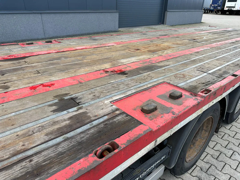 Cho thuê KEL-BERG HEAVY-DUTY MEGA FLATBED, 1x 40FT / 2x 20FT HECKBÜNDIG, SAF + DISC, MOT: 09/2025, NL trailer KEL-BERG HEAVY-DUTY MEGA FLATBED, 1x 40FT / 2x 20FT HECKBÜNDIG, SAF + DISC, MOT: 09/2025, NL trailer: hình 12