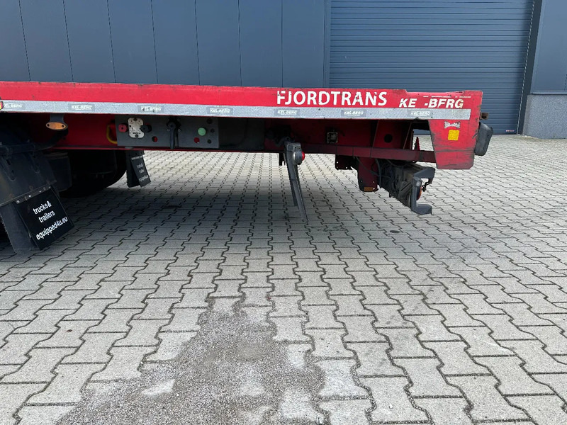 Cho thuê KEL-BERG HEAVY-DUTY MEGA FLATBED, 1x 40FT / 2x 20FT HECKBÜNDIG, SAF + DISC, MOT: 09/2025, NL trailer KEL-BERG HEAVY-DUTY MEGA FLATBED, 1x 40FT / 2x 20FT HECKBÜNDIG, SAF + DISC, MOT: 09/2025, NL trailer: hình 14