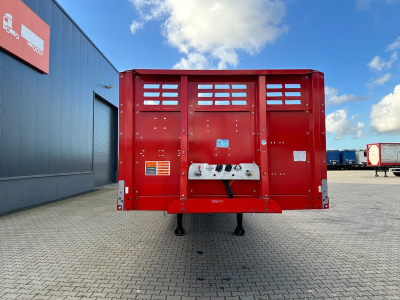 Kässbohrer NEU Heavy-Duty Platform, Heckbündig, Twistlocks (1x 40FT / 2x 20FT), ADR (EX/II, EX/III, FL, AT), Rungtasschen, Scheibebremsen - Sơ mi rơ moóc thùng lửng/ Phẳng: hình 5 Kässbohrer NEU Heavy-Duty Platform, Heckbündig, Twistlocks (1x 40FT / 2x 20FT), ADR (EX/II, EX/III, FL, AT), Rungtasschen, Scheibebremsen - Sơ mi rơ moóc thùng lửng/ Phẳng: hình 5