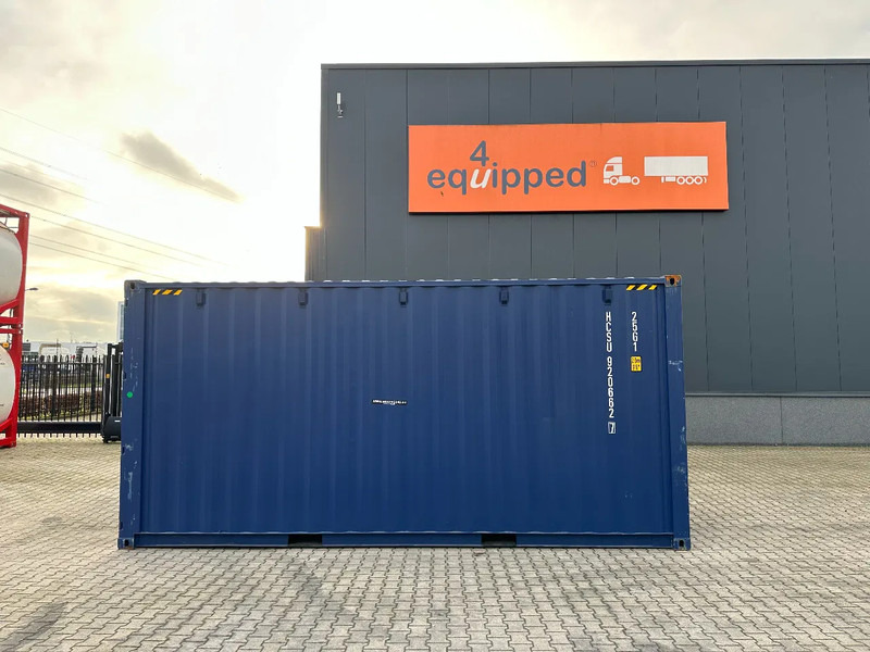 Onbekend NEW 20FT HIGH CUBE DV 9'6" container, 4x available - Container biển: hình 3 Onbekend NEW 20FT HIGH CUBE DV 9'6" container, 4x available - Container biển: hình 3