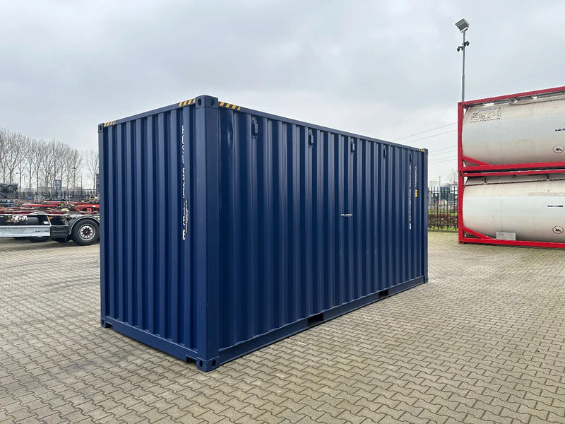 Onbekend NEW 20FT HIGH CUBE DV 9'6" container, 4x available - Container biển: hình 5 Onbekend NEW 20FT HIGH CUBE DV 9'6" container, 4x available - Container biển: hình 5