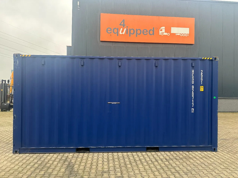 Onbekend NEW 20FT HIGH CUBE DV 9'6" container, 4x available - Container biển: hình 3 Onbekend NEW 20FT HIGH CUBE DV 9'6" container, 4x available - Container biển: hình 3