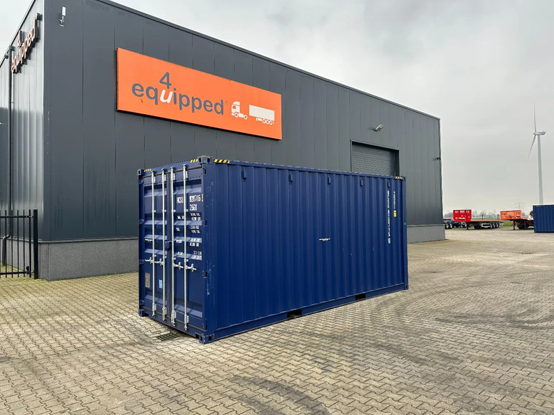 Onbekend NEW 20FT HIGH CUBE DV 9'6" container, 4x available - Container biển: hình 2 Onbekend NEW 20FT HIGH CUBE DV 9'6" container, 4x available - Container biển: hình 2