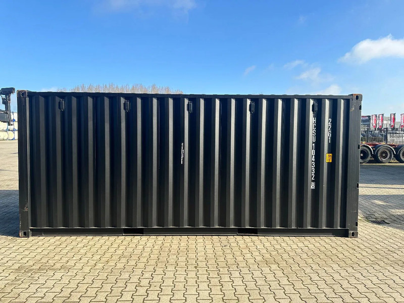 Onbekend TOP 20FT DV 8'6" containers ONE-WAY, 3x available - Container biển: hình 4 Onbekend TOP 20FT DV 8'6" containers ONE-WAY, 3x available - Container biển: hình 4