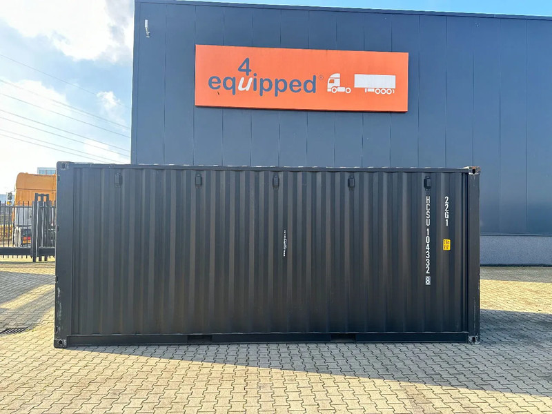 Onbekend TOP 20FT DV 8'6" containers ONE-WAY, 3x available - Container biển: hình 3 Onbekend TOP 20FT DV 8'6" containers ONE-WAY, 3x available - Container biển: hình 3