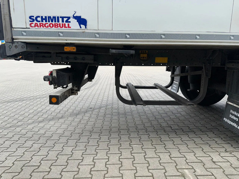 Sơ mi rơ moóc đông lạnh Schmitz Cargobull TOP: Carrier Vector 1550 D/E, palletbox, NL- Auflieger, APK: hình 12