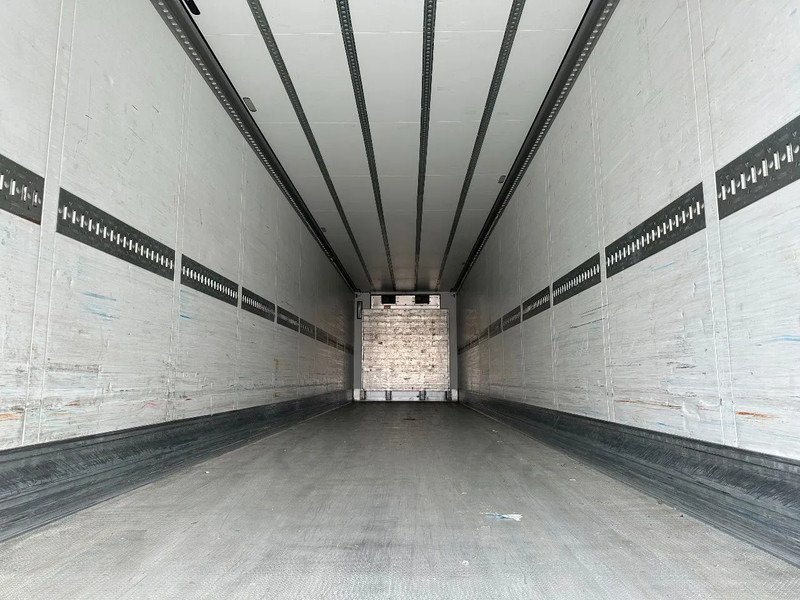 Sơ mi rơ moóc đông lạnh Schmitz Cargobull TOP: Carrier Vector 1550 D/E, palletbox, NL- Auflieger, APK: hình 6