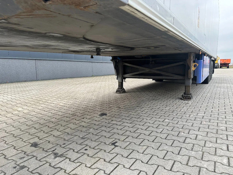 Sơ mi rơ moóc đông lạnh Schmitz Cargobull TOP: Carrier Vector 1550 D/E, palletbox, NL- Auflieger, APK: hình 15