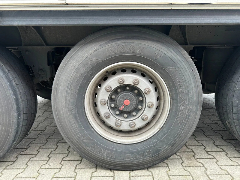 Sơ mi rơ moóc đông lạnh Schmitz Cargobull TOP: Carrier Vector 1550 D/E, palletbox, NL- Auflieger, APK: hình 17
