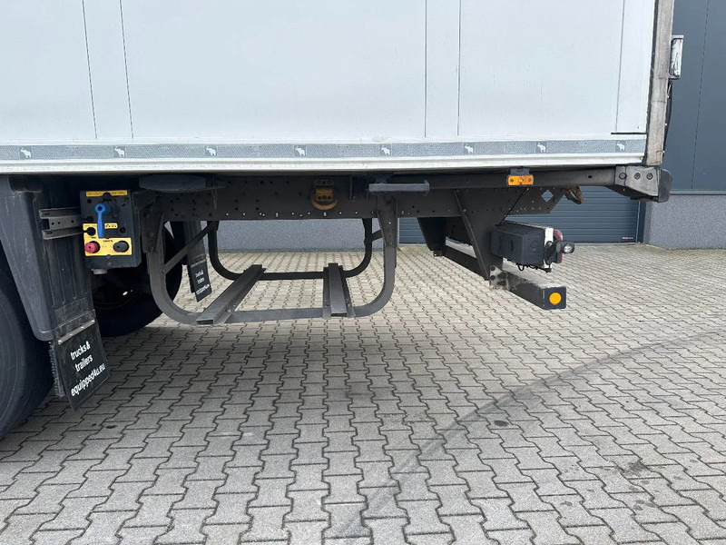 Sơ mi rơ moóc đông lạnh Schmitz Cargobull TOP: Carrier Vector 1550 D/E, palletbox, NL- Auflieger, APK: hình 16