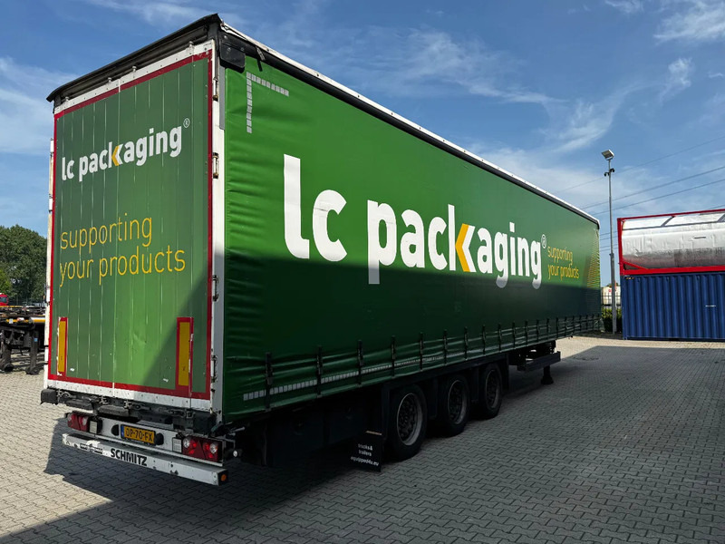 Schmitz Cargobull VARIOS, MEGA, raising-roof, discbrakes, 2x liftaxle, galvanized, stakespots, Code-XL, NL-trailer - Sơ mi rơ moóc hộp kín: hình 3 Schmitz Cargobull VARIOS, MEGA, raising-roof, discbrakes, 2x liftaxle, galvanized, stakespots, Code-XL, NL-trailer - Sơ mi rơ moóc hộp kín: hình 3