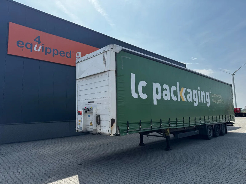 Schmitz Cargobull VARIOS, MEGA, raising-roof, discbrakes, 2x liftaxle, galvanized, stakespots, Code-XL, NL-trailer - Sơ mi rơ moóc hộp kín: hình 1 Schmitz Cargobull VARIOS, MEGA, raising-roof, discbrakes, 2x liftaxle, galvanized, stakespots, Code-XL, NL-trailer - Sơ mi rơ moóc hộp kín: hình 1