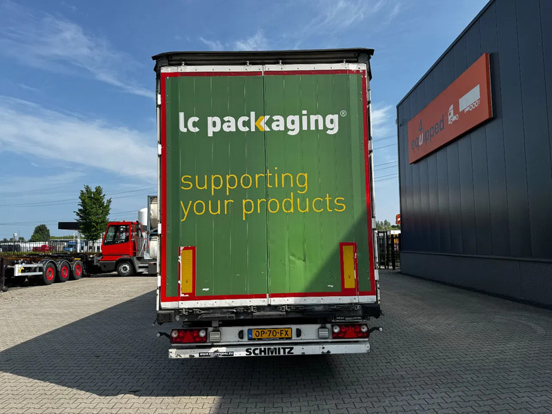 Schmitz Cargobull VARIOS, MEGA, raising-roof, discbrakes, 2x liftaxle, galvanized, stakespots, Code-XL, NL-trailer - Sơ mi rơ moóc hộp kín: hình 5 Schmitz Cargobull VARIOS, MEGA, raising-roof, discbrakes, 2x liftaxle, galvanized, stakespots, Code-XL, NL-trailer - Sơ mi rơ moóc hộp kín: hình 5