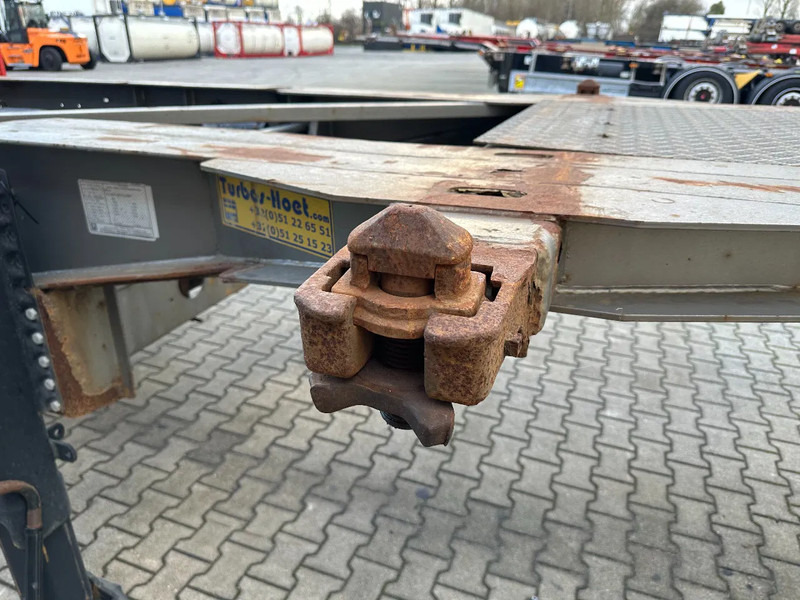 Cho thuê TURBO'S HOET 20FT/30FT, ADR (FL, AT, OX), empty weight: 3.720kg, liftaxle, SAF disc TURBO'S HOET 20FT/30FT, ADR (FL, AT, OX), empty weight: 3.720kg, liftaxle, SAF disc: hình 14