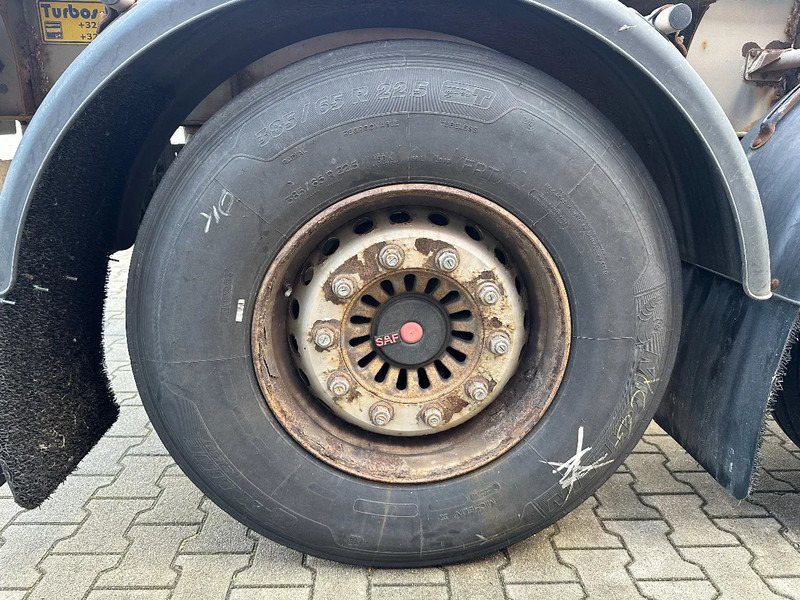 Cho thuê TURBO'S HOET 20FT/30FT, ADR (FL, AT, OX), empty weight: 3.720kg, liftaxle, SAF disc TURBO'S HOET 20FT/30FT, ADR (FL, AT, OX), empty weight: 3.720kg, liftaxle, SAF disc: hình 15