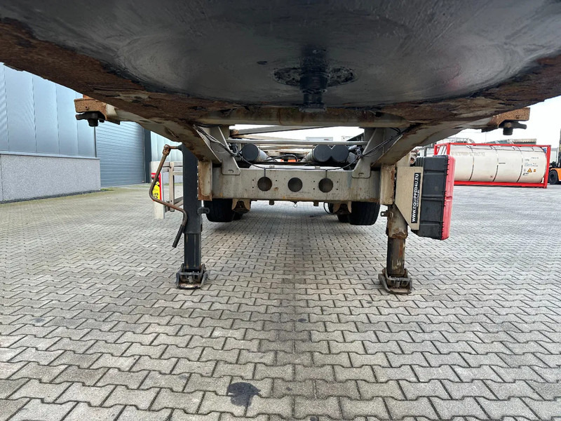 Cho thuê TURBO'S HOET 20FT/30FT, ADR (FL, AT, OX), empty weight: 3.720kg, liftaxle, SAF disc TURBO'S HOET 20FT/30FT, ADR (FL, AT, OX), empty weight: 3.720kg, liftaxle, SAF disc: hình 7