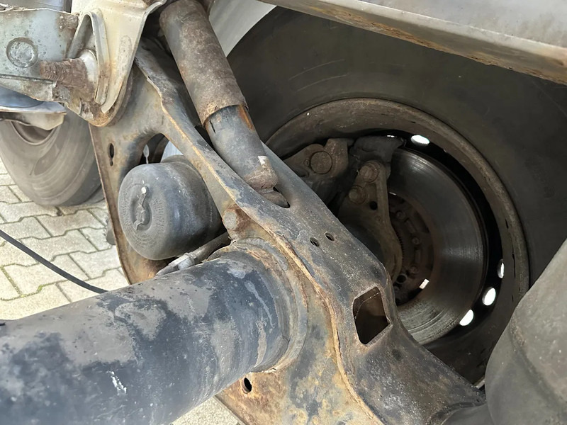Cho thuê TURBO'S HOET 20FT/30FT, ADR (FL, AT, OX), empty weight: 3.720kg, liftaxle, SAF disc TURBO'S HOET 20FT/30FT, ADR (FL, AT, OX), empty weight: 3.720kg, liftaxle, SAF disc: hình 20