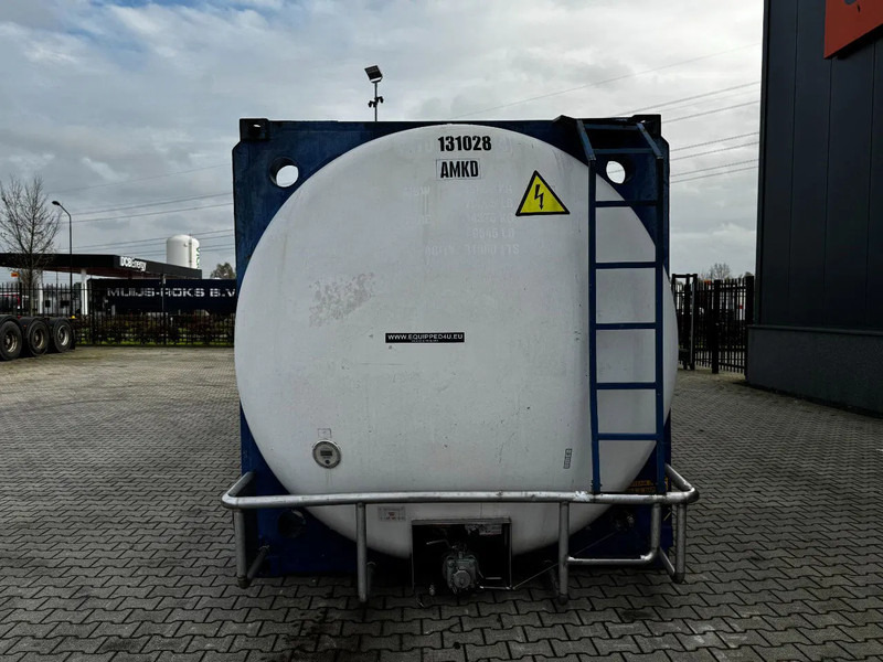 UBH Universal Bulk Handling 20 FT SWAP BODY 31.169L UN Portable T7 valid 5Y test: 05/2027 - Bồn chứa: hình 4 UBH Universal Bulk Handling 20 FT SWAP BODY 31.169L UN Portable T7 valid 5Y test: 05/2027 - Bồn chứa: hình 4