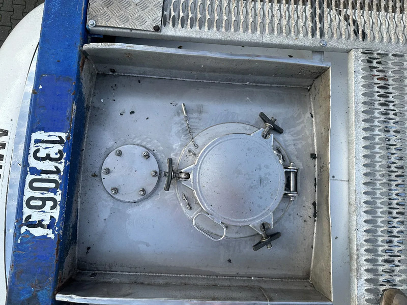 Bồn chứa UBH Universal Bulk Handling 20 FT SWAP BODY 31.345L UN Portable T7 valid 5Y test: 04/2028: hình 12