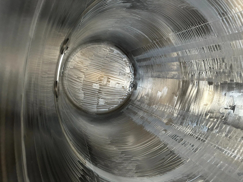 Bồn chứa UBH Universal Bulk Handling 20 FT SWAP BODY 31.345L UN Portable T7 valid 5Y test: 04/2028: hình 17