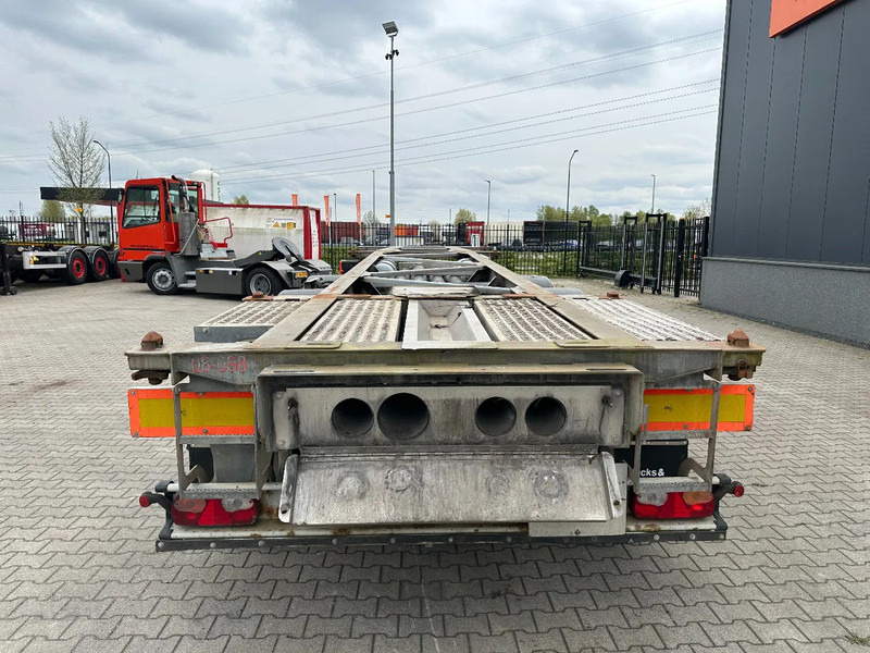 Van Hool 20FT/30FT, ADR (EX/II, EX/III, FL, AT), BPW + drum, ALCOA, galvanized, liftaxle, NL-Chassis - Xe chở container/ Sơ mi rơ moóc hoán đổi thân: hình 5 Van Hool 20FT/30FT, ADR (EX/II, EX/III, FL, AT), BPW + drum, ALCOA, galvanized, liftaxle, NL-Chassis - Xe chở container/ Sơ mi rơ moóc hoán đổi thân: hình 5
