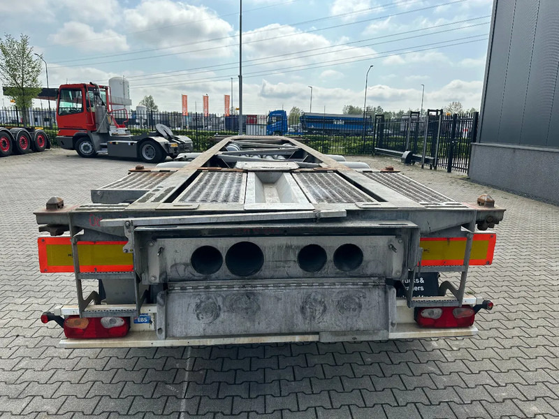 Van Hool 20FT/30FT, ADR (EX/II, EX/III, FL, AT), BPW + drum, ALCOA, galvanized, liftaxle, NL-Chassis - Xe chở container/ Sơ mi rơ moóc hoán đổi thân: hình 5 Van Hool 20FT/30FT, ADR (EX/II, EX/III, FL, AT), BPW + drum, ALCOA, galvanized, liftaxle, NL-Chassis - Xe chở container/ Sơ mi rơ moóc hoán đổi thân: hình 5